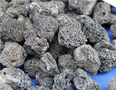 火山岩生物滤料_火山岩生物滤料价格